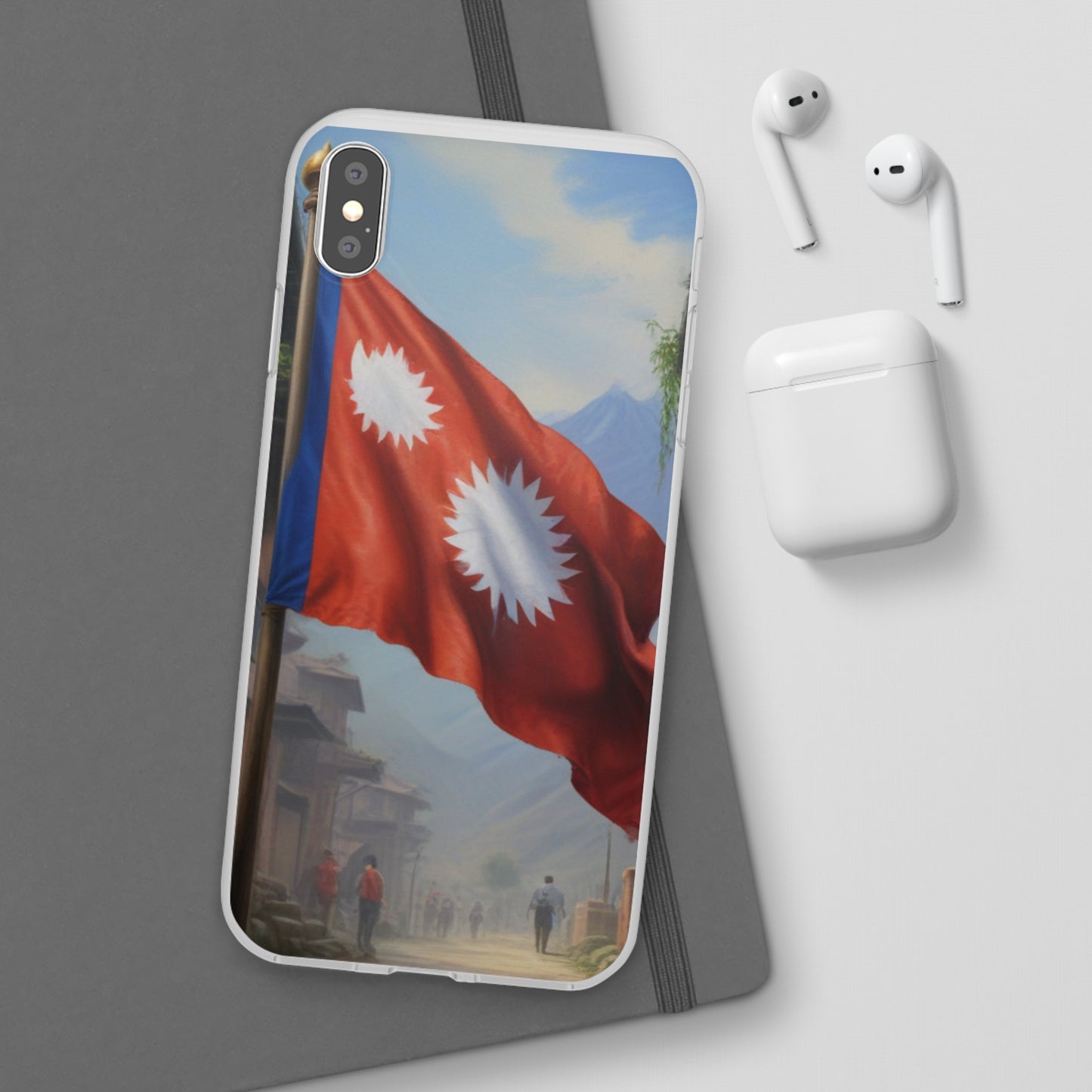 Flexi Case [Nepal]