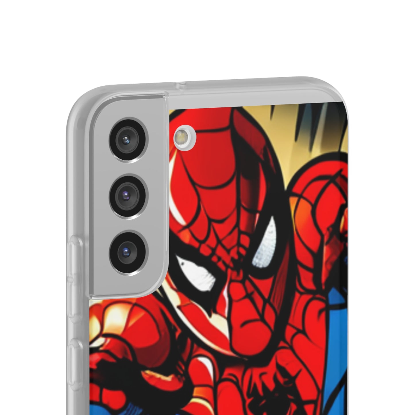 Flexi Case [Spiderman]