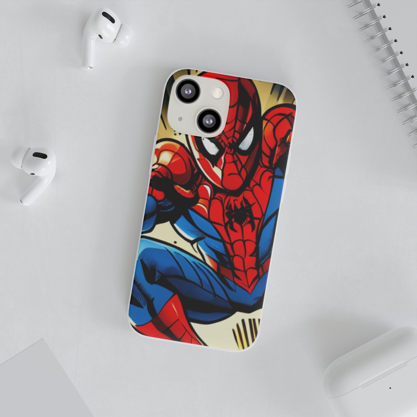 Flexi Case [Spiderman]