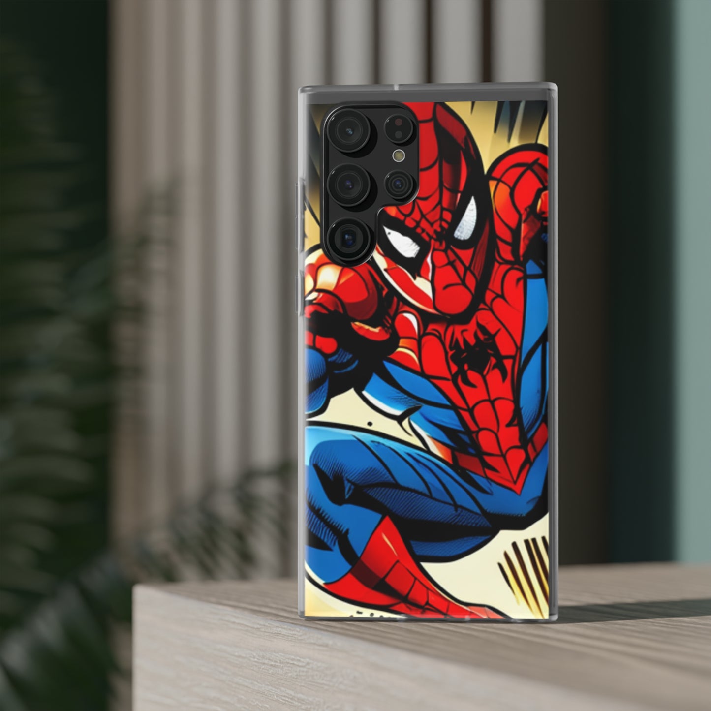 Flexi Case [Spiderman]