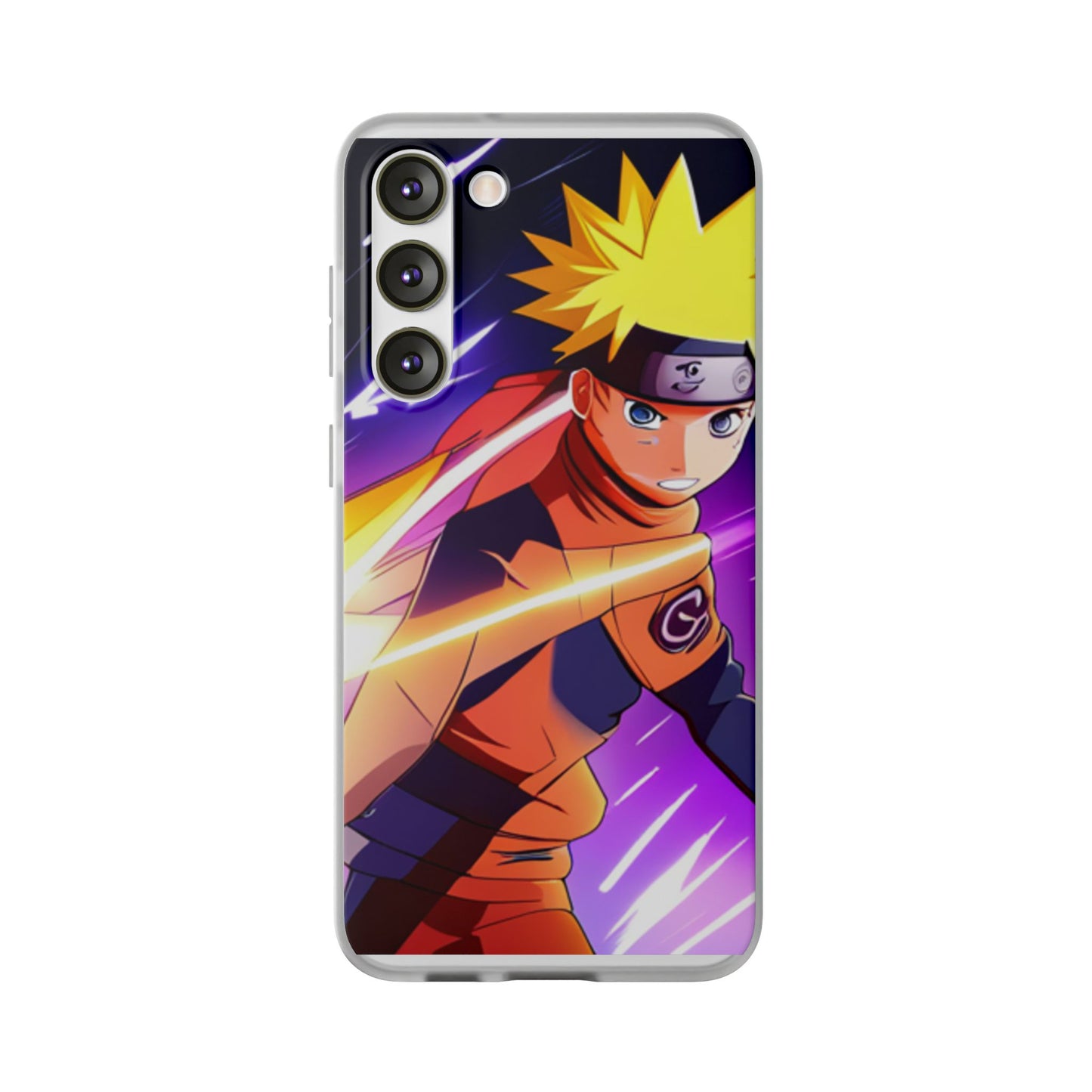 Flexi Case [Naruto]