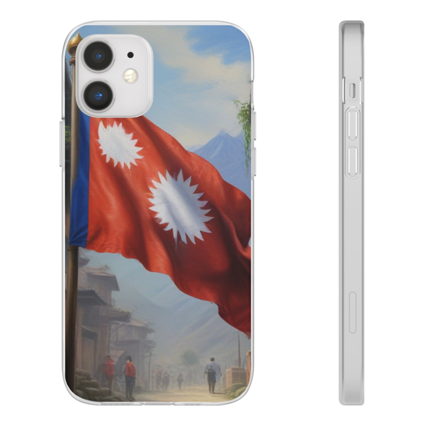 Flexi Case [Nepal]