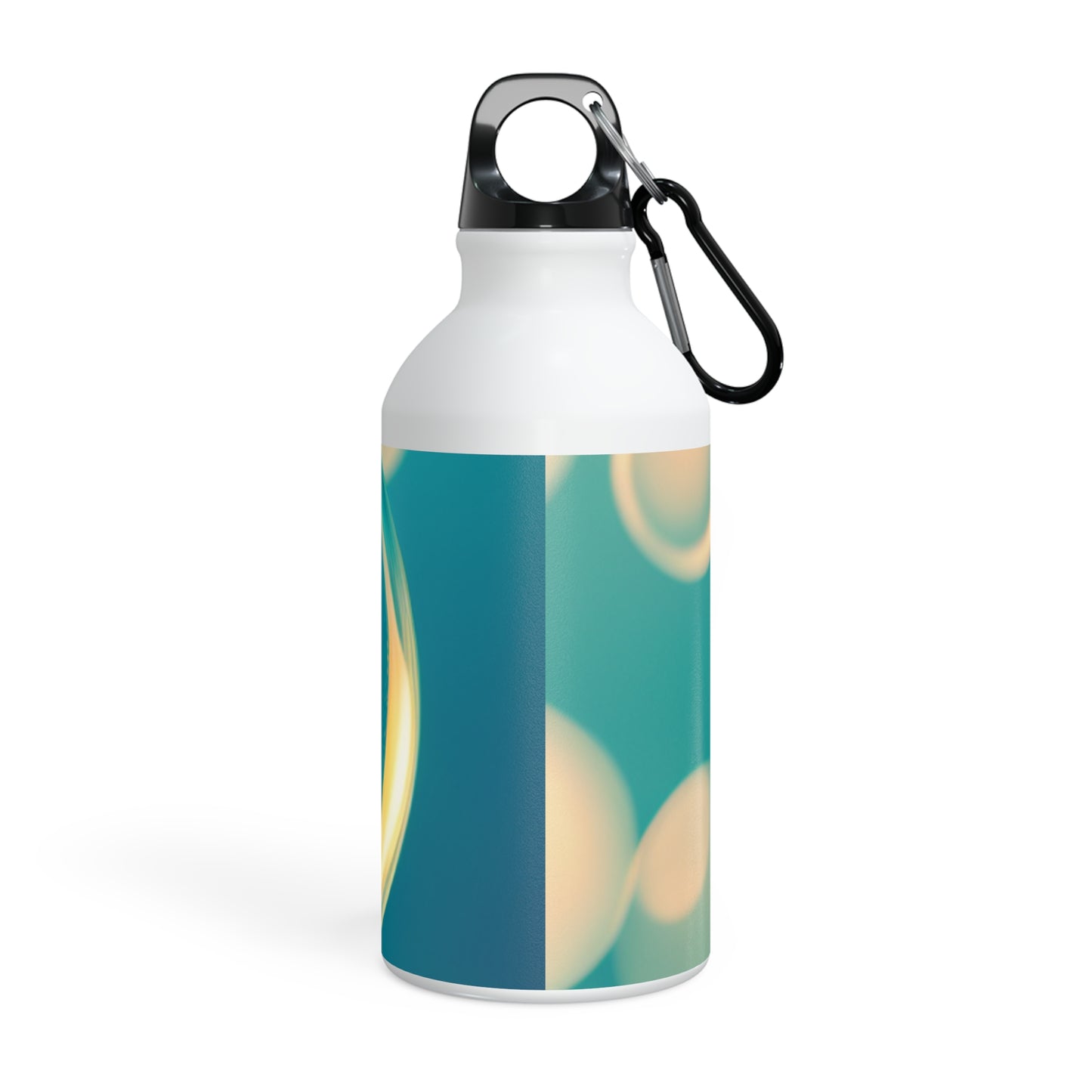 Oregon Sport Bottle [Blue Bubbles]