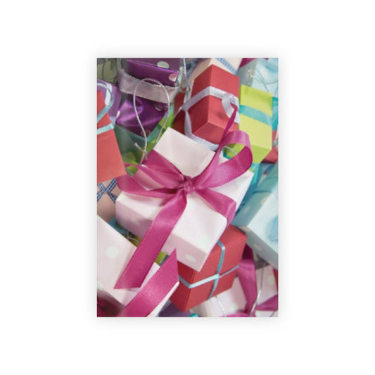 Gift Wrapping Paper Roll [Gift]