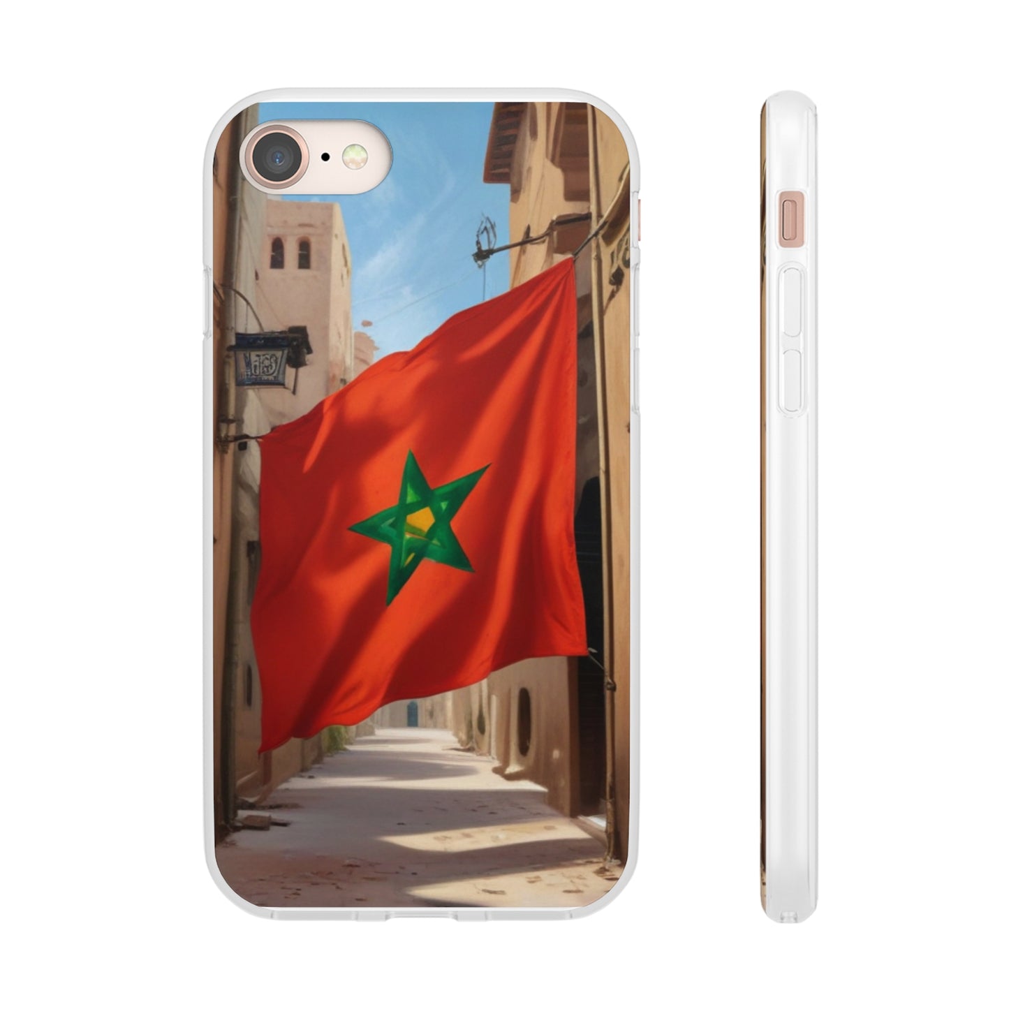 Flexi Case [Morocco]