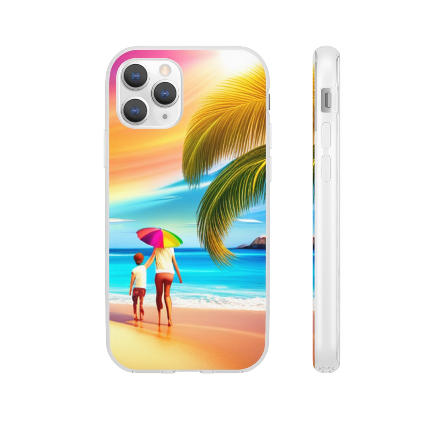 Flexi Case [Beach]