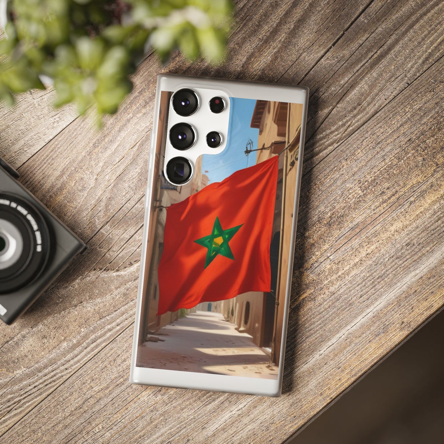 Flexi Case [Morocco]