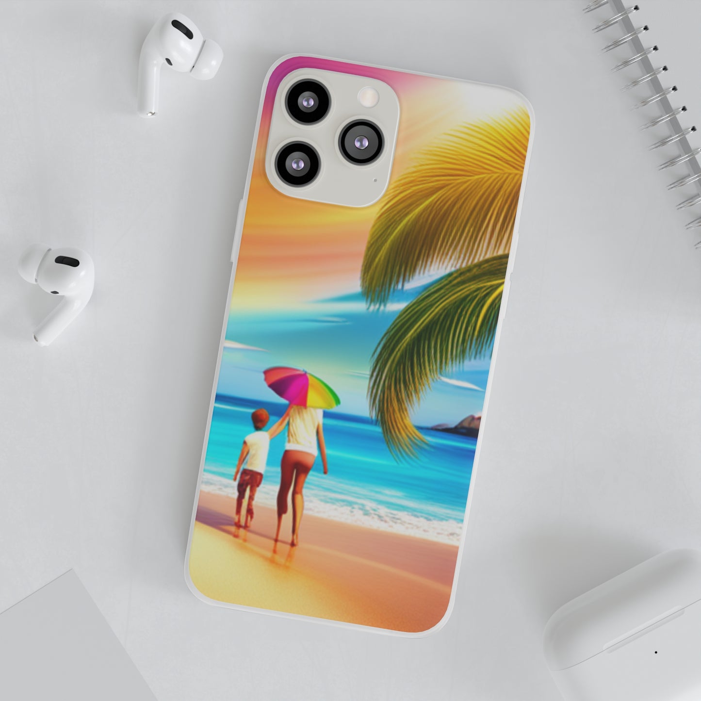 Flexi Case [Beach]