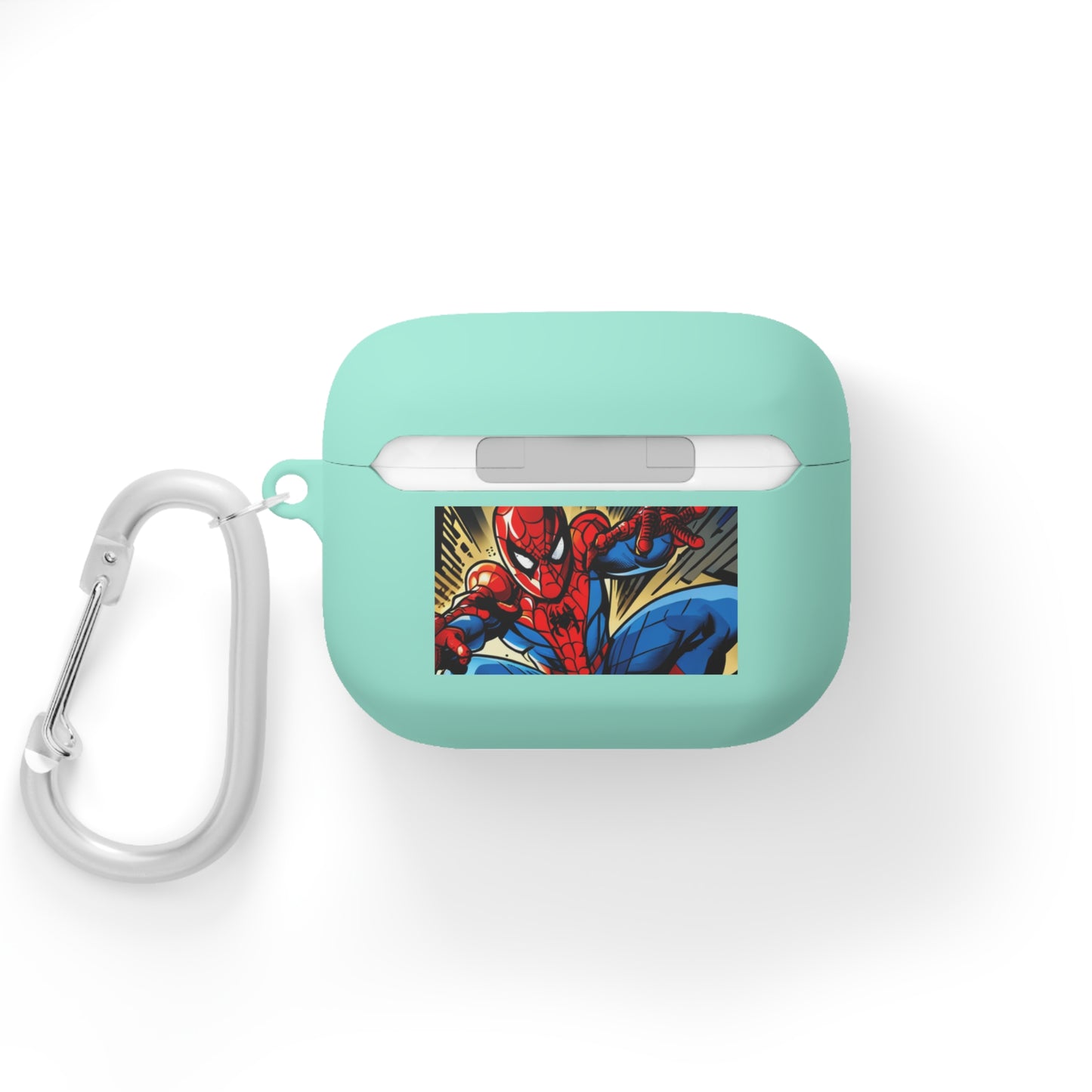 AirPods and AirPods Pro Case [Spiderman]