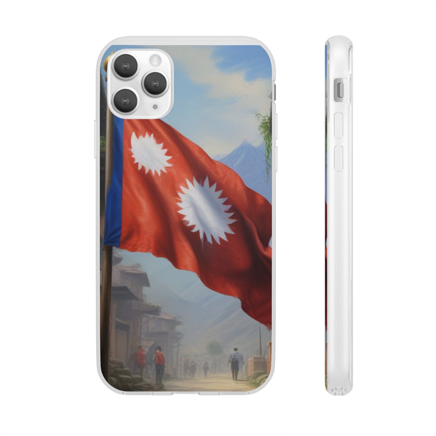 Flexi Case [Nepal]