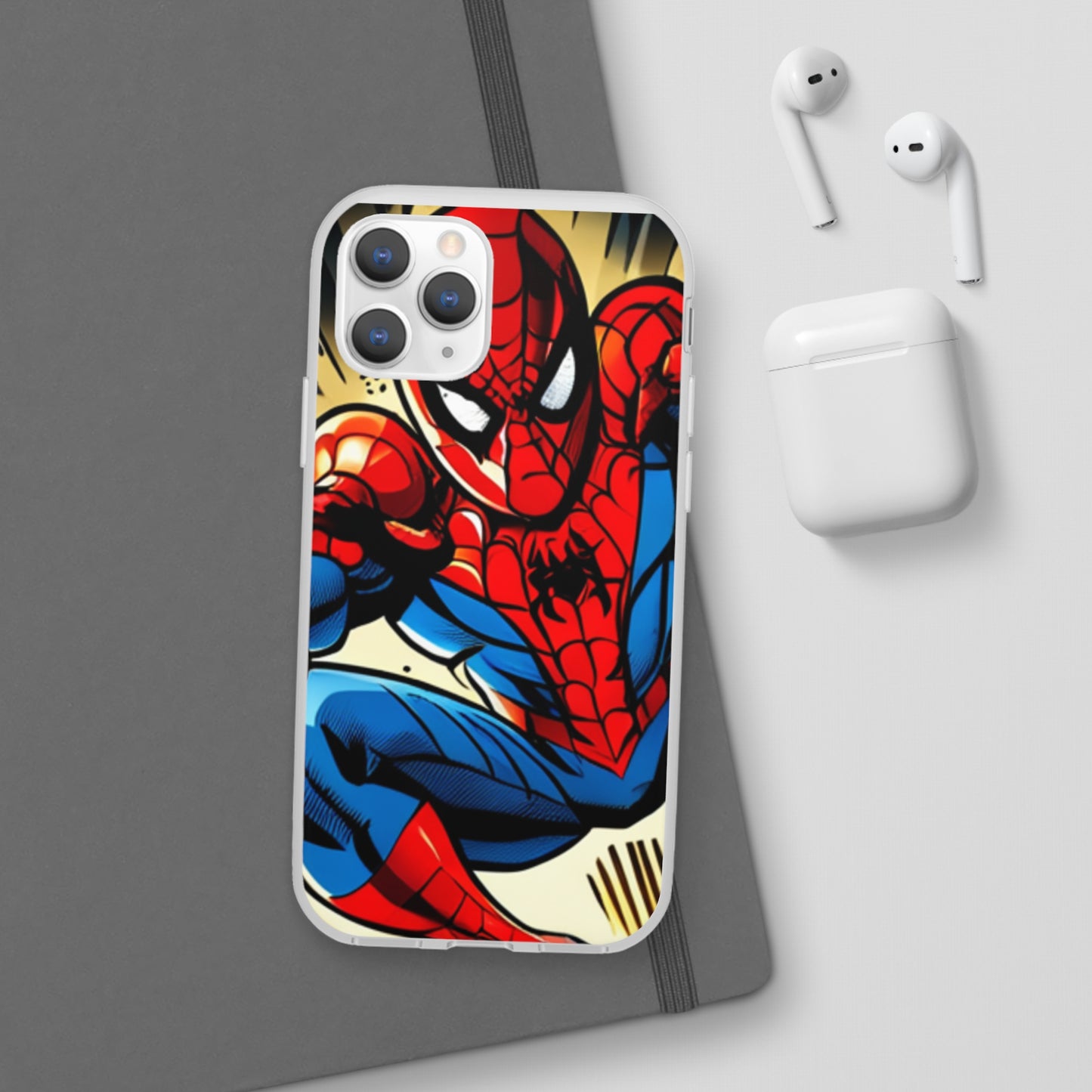 Flexi Case [Spiderman]