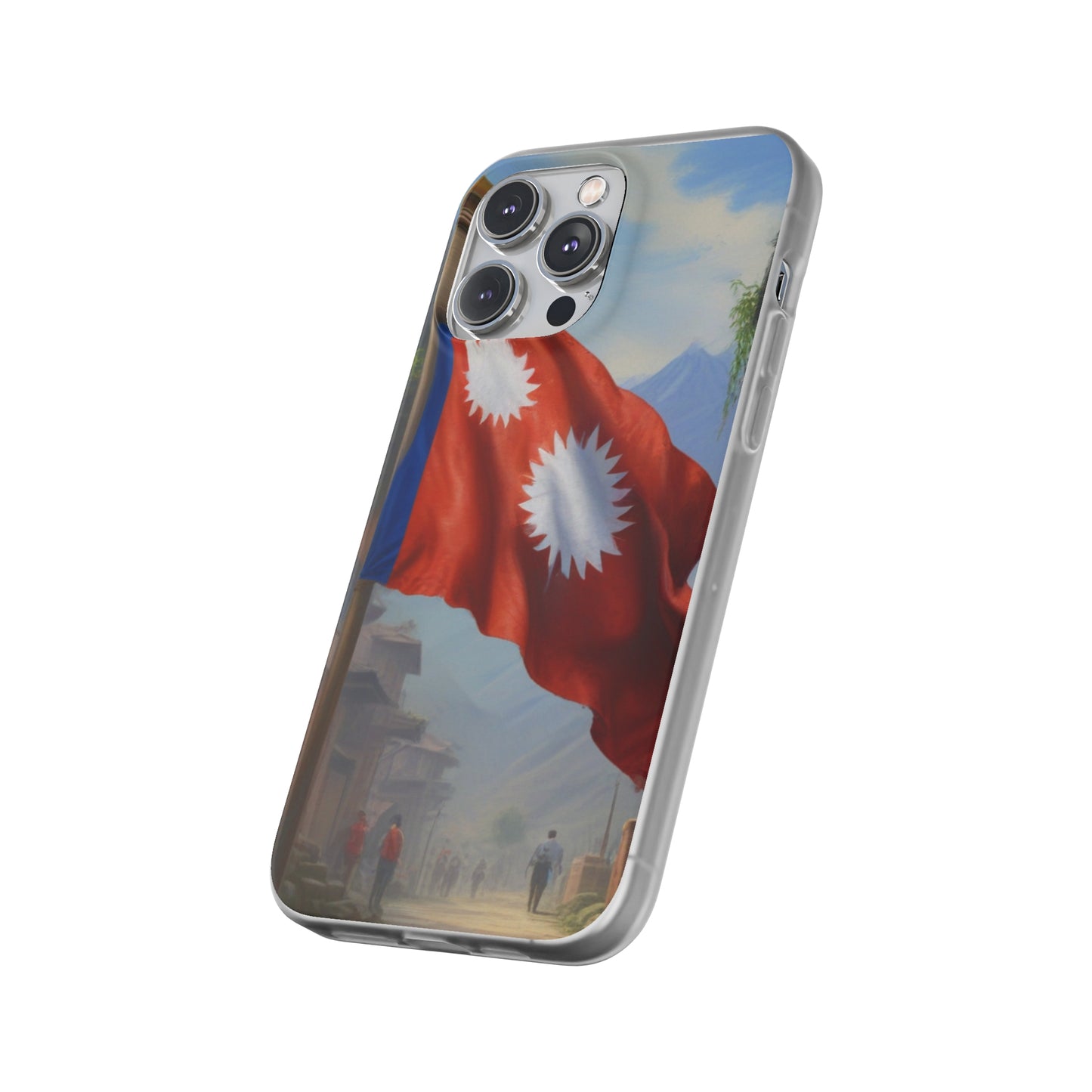 Flexi Case [Nepal]