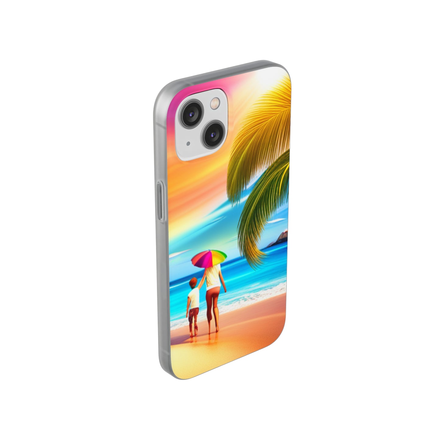 Flexi Case [Beach]