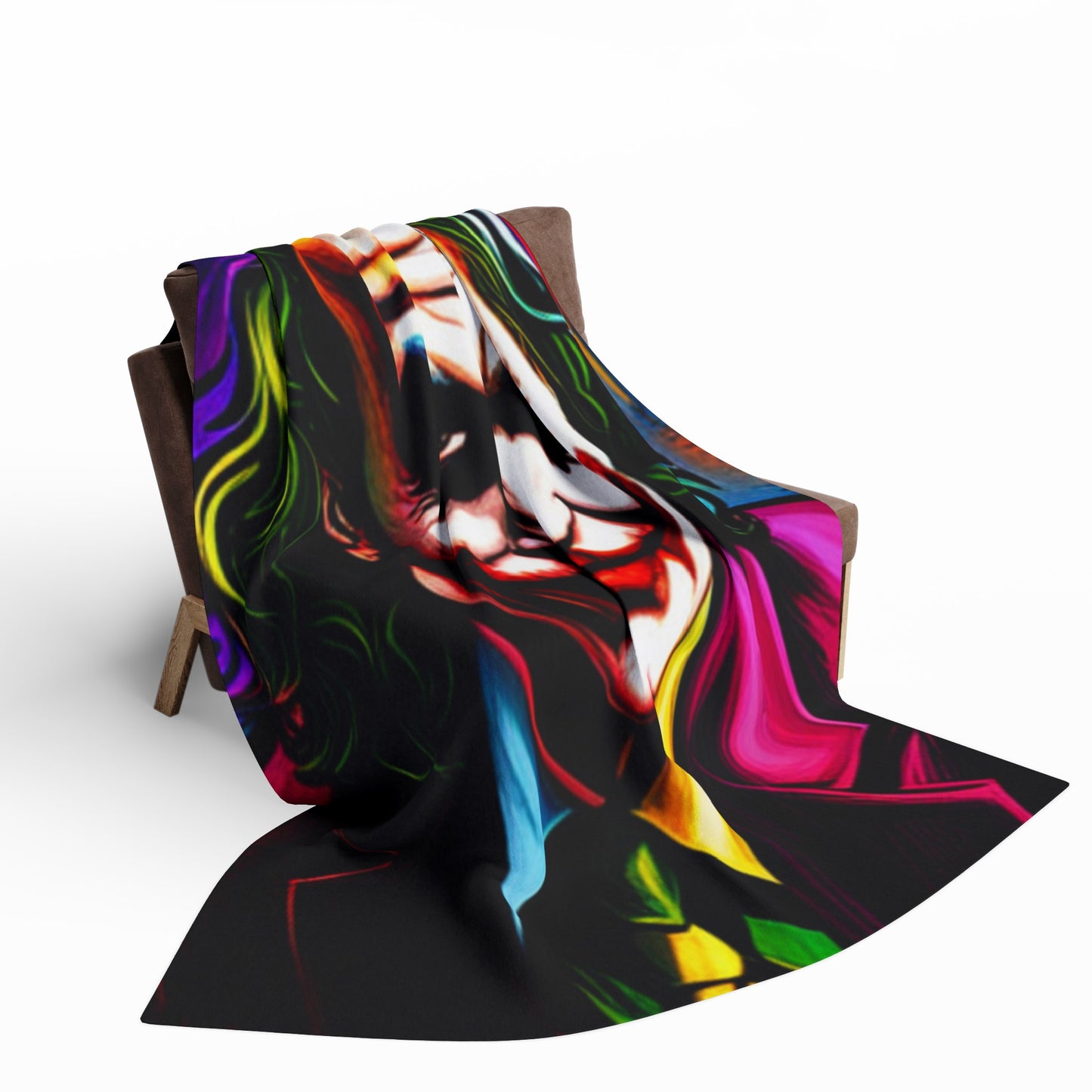 Arctic Fleece Blanket [Joker]