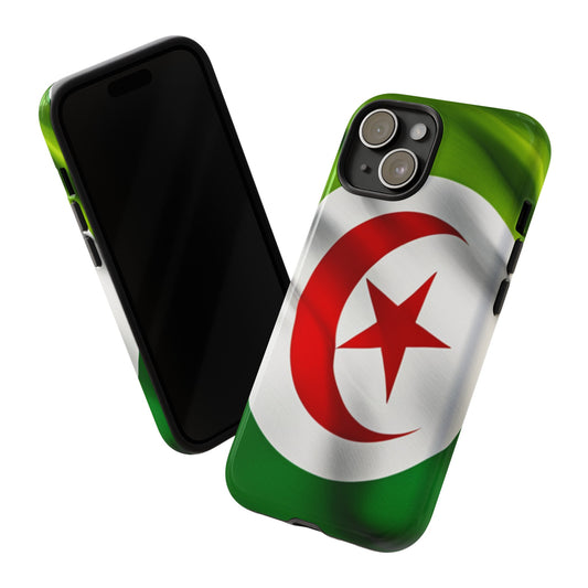 Tough Case [Algeria]