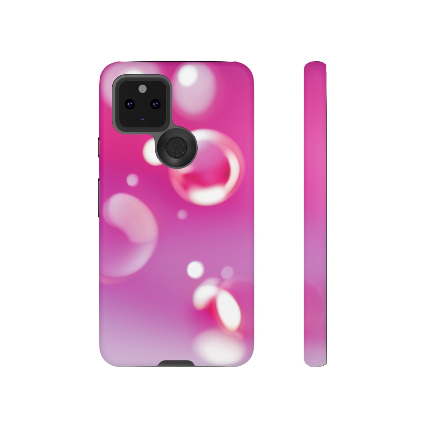 Tough Case [Pink Bubbles]