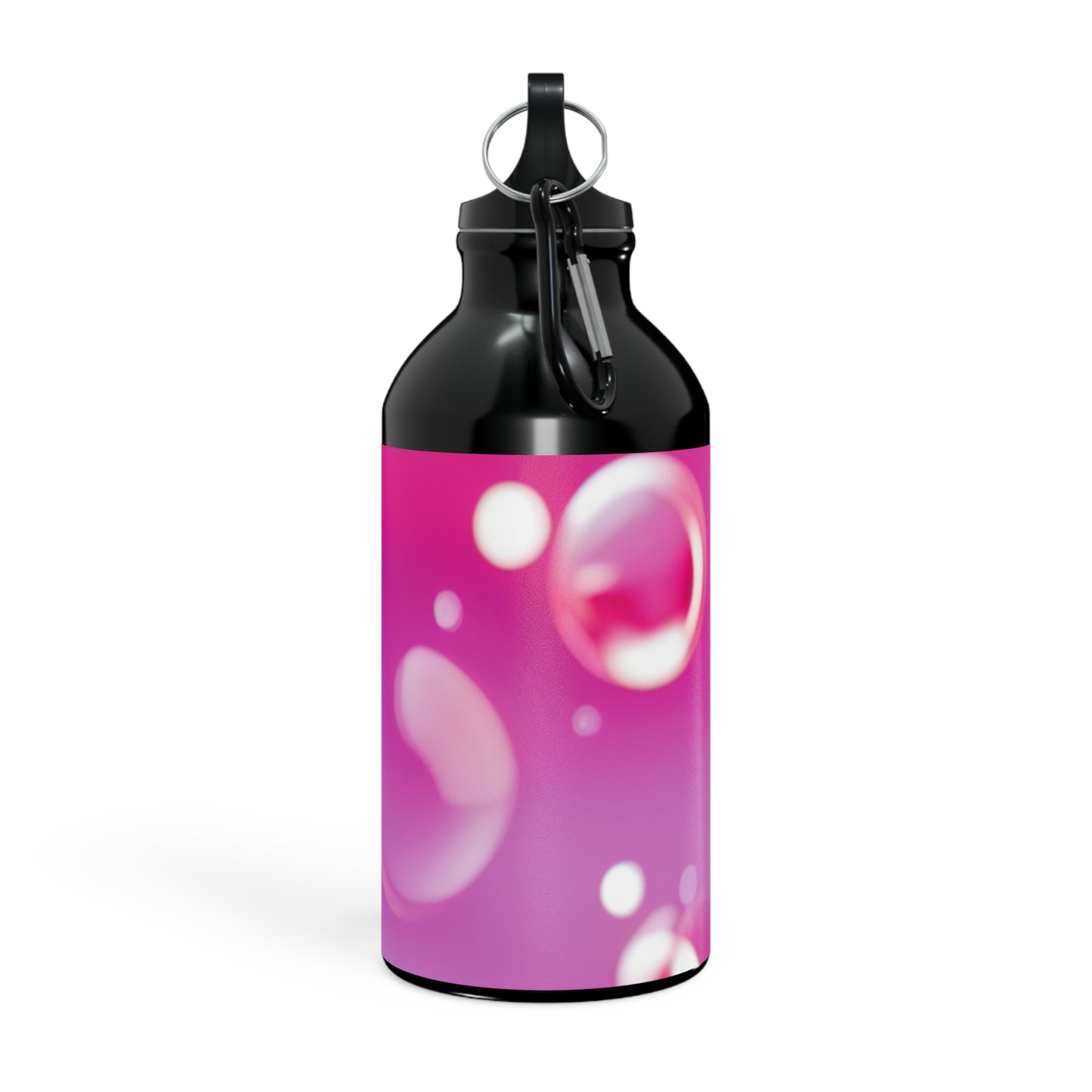 Oregon Sport Bottle [Pink Bubbles]