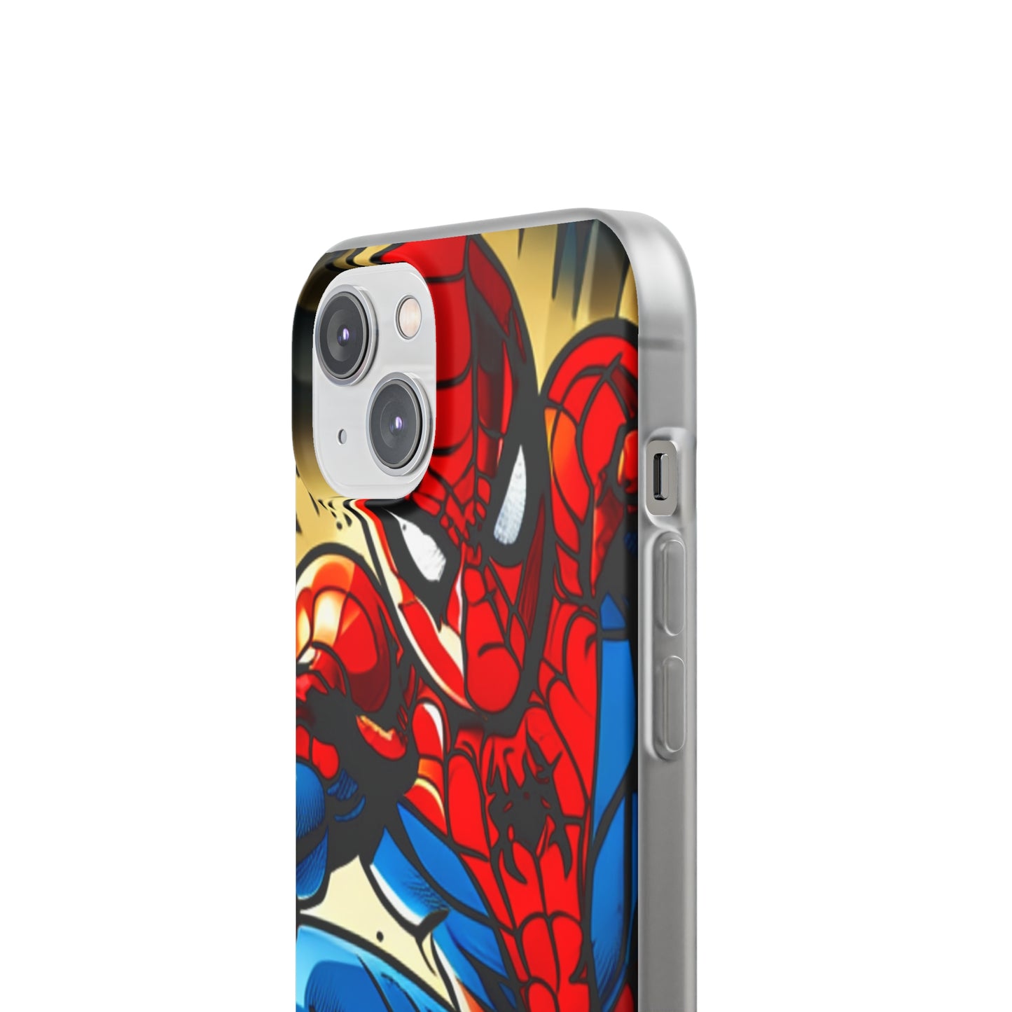 Flexi Case [Spiderman]