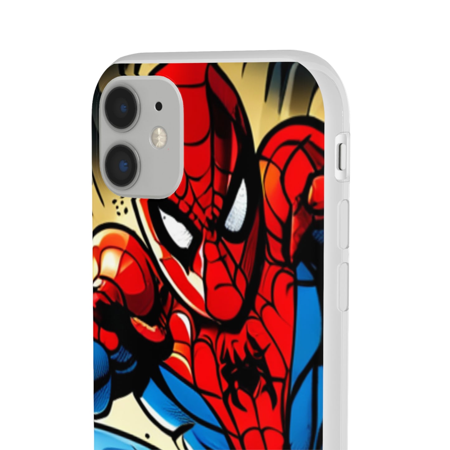 Flexi Case [Spiderman]