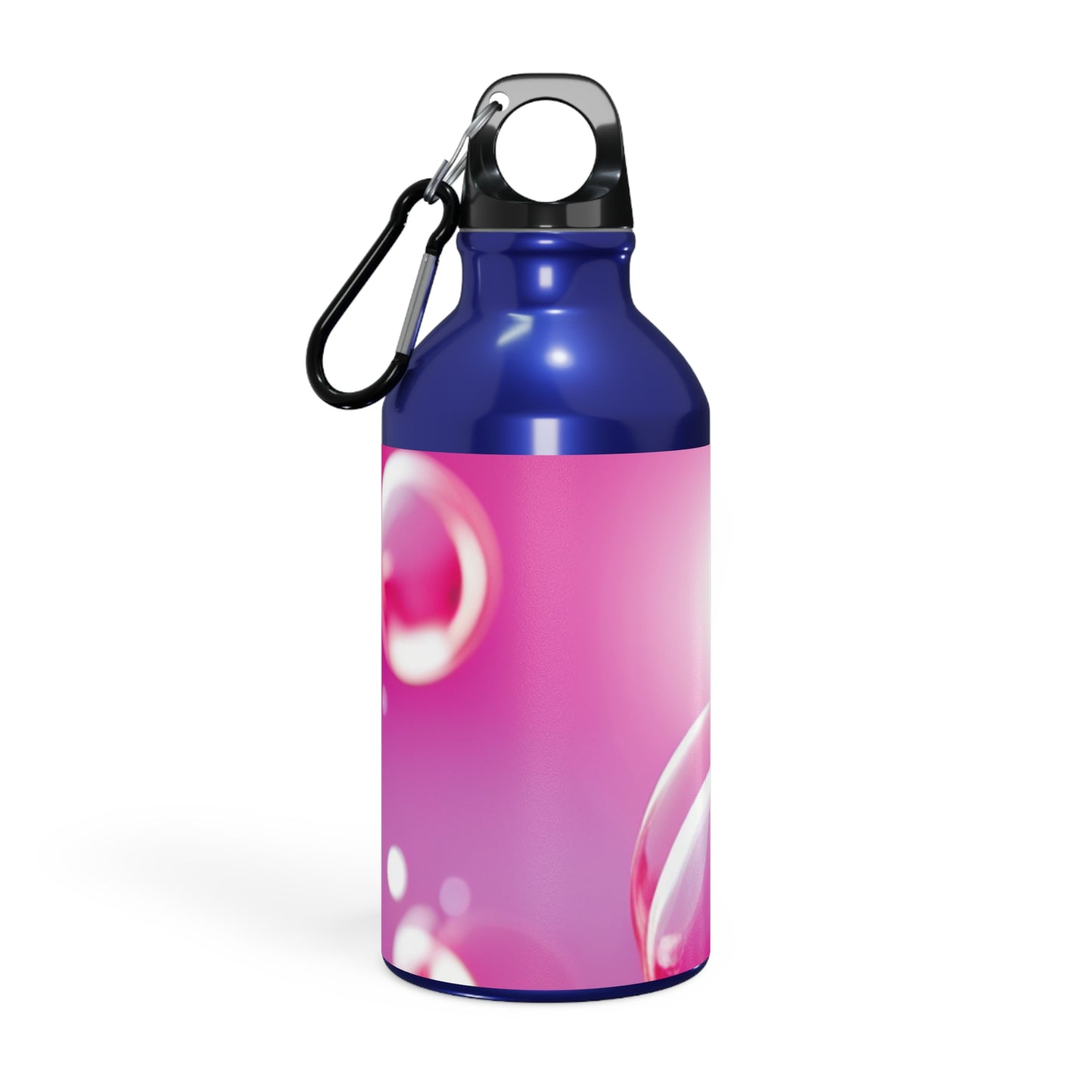 Oregon Sport Bottle [Pink Bubbles]