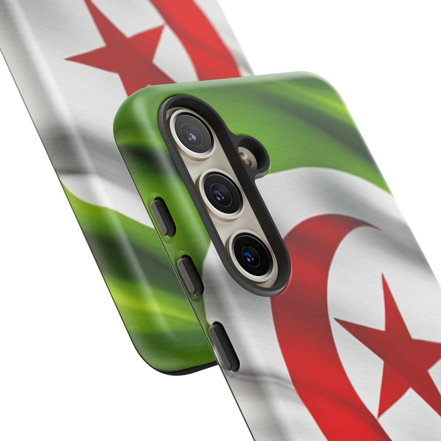 Tough Case [Algeria]