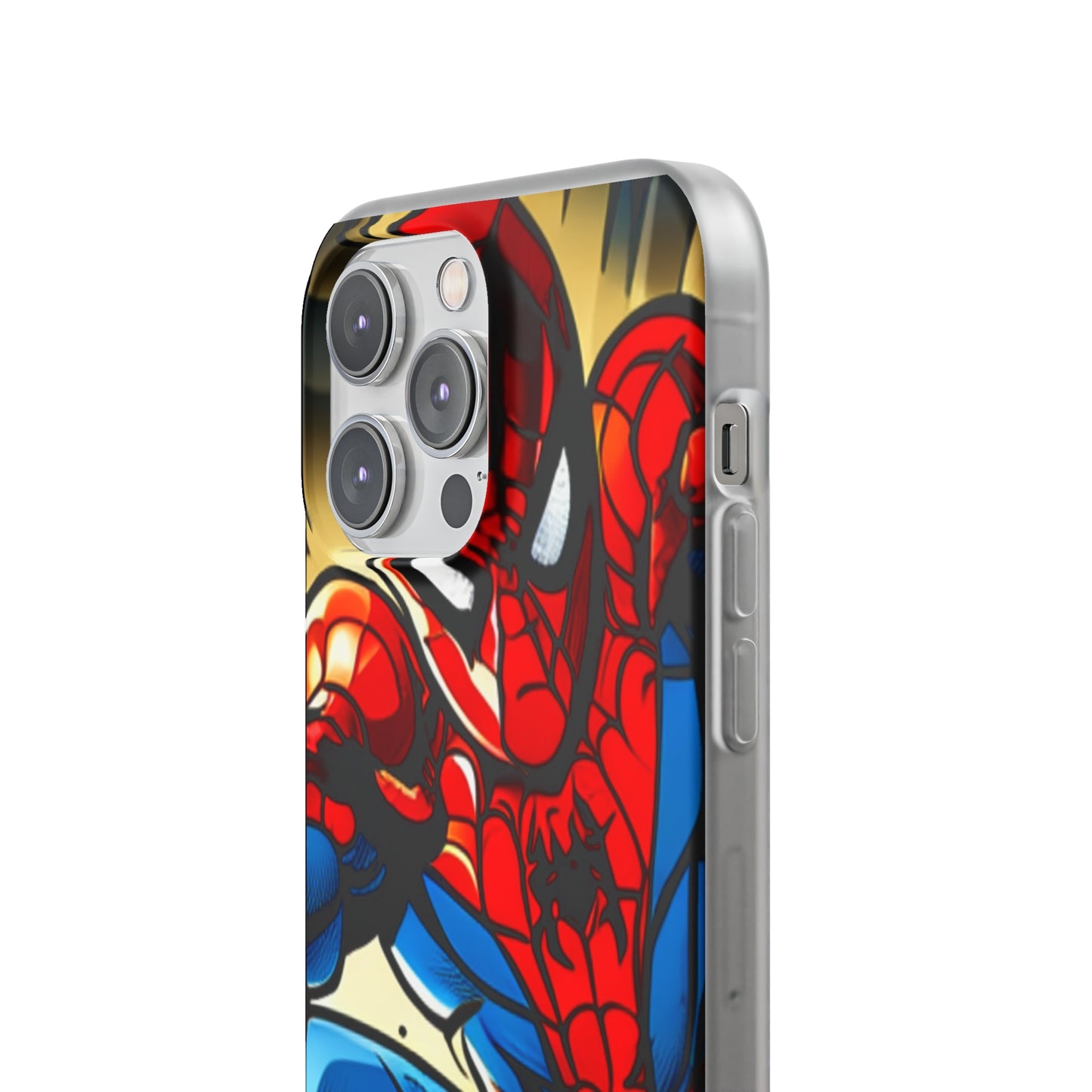 Flexi Case [Spiderman]