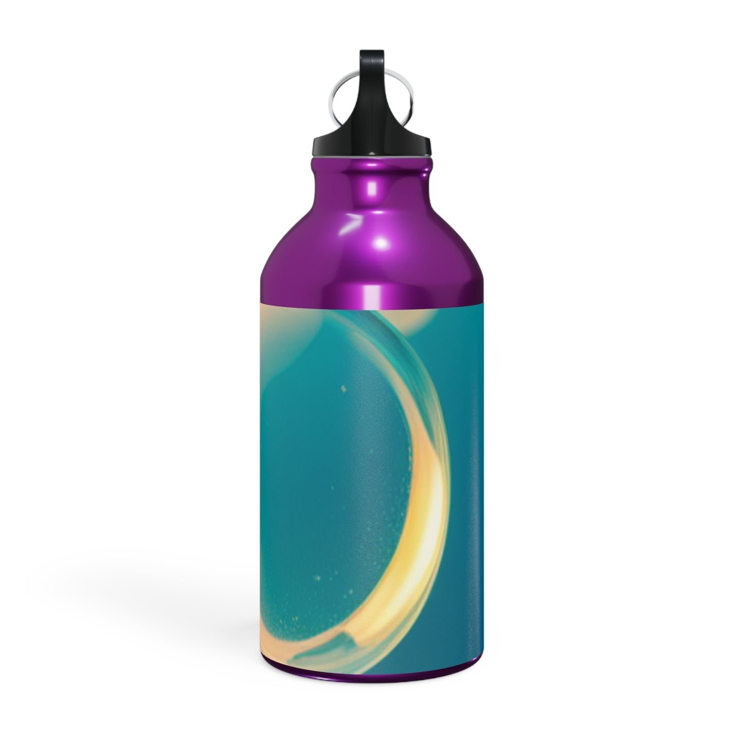 Oregon Sport Bottle [Blue Bubbles]