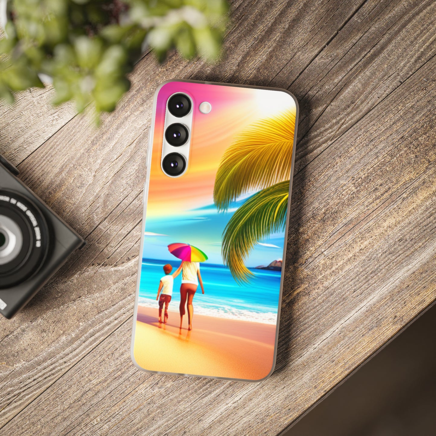 Flexi Case [Beach]