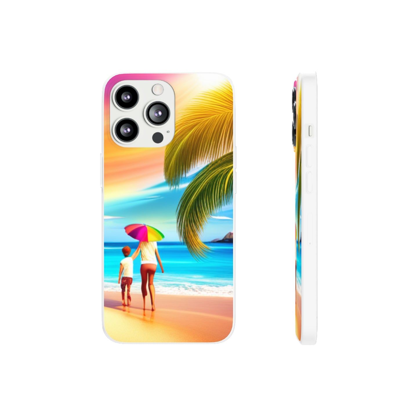 Flexi Case [Beach]