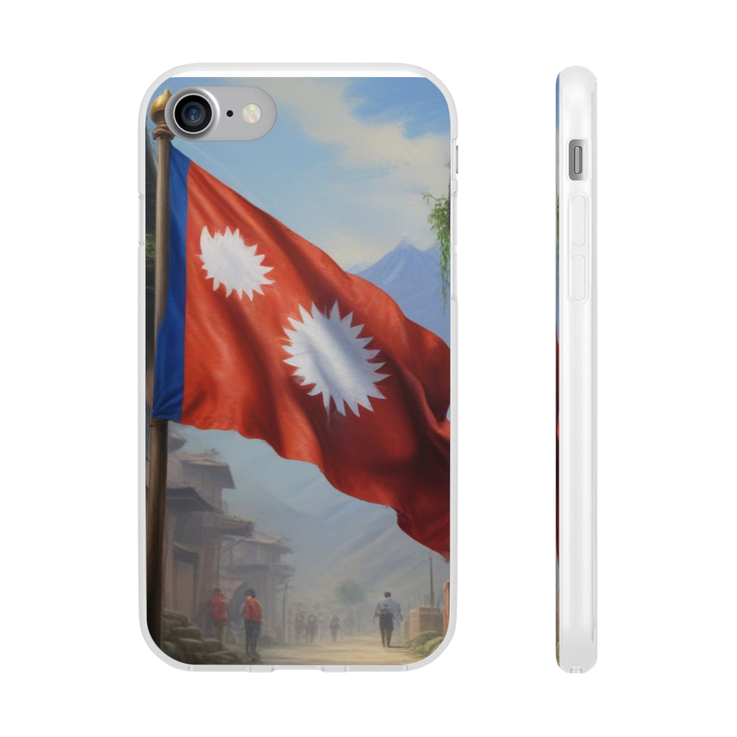 Flexi Case [Nepal]