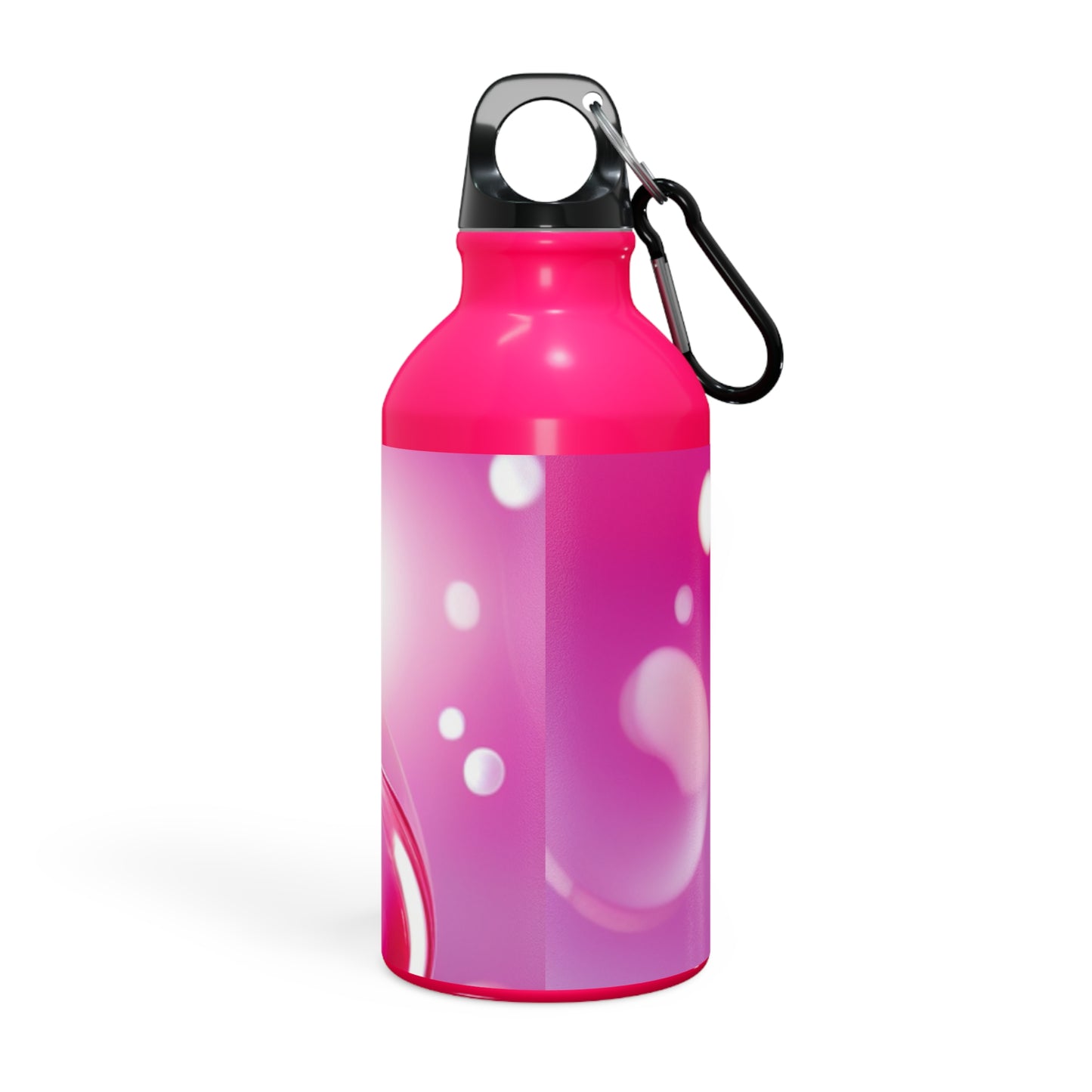 Oregon Sport Bottle [Pink Bubbles]