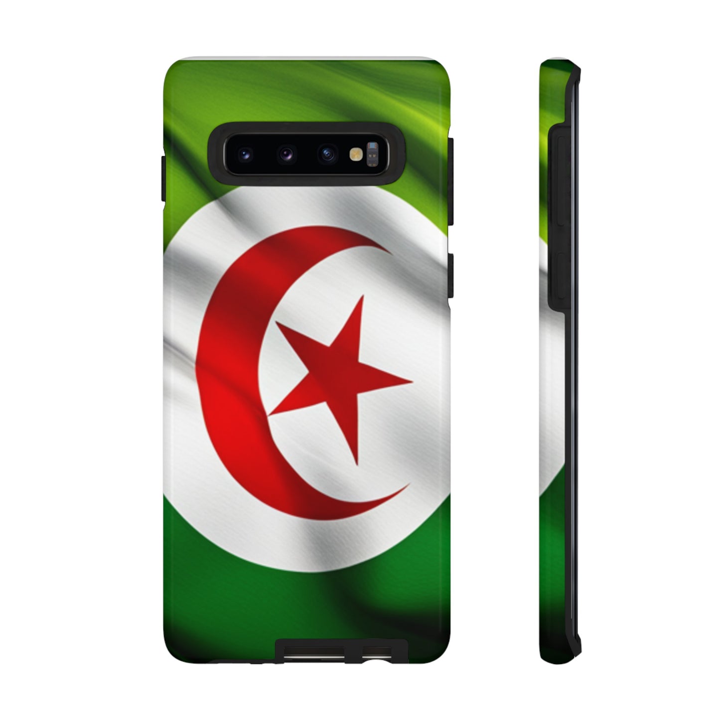 Tough Case [Algeria]