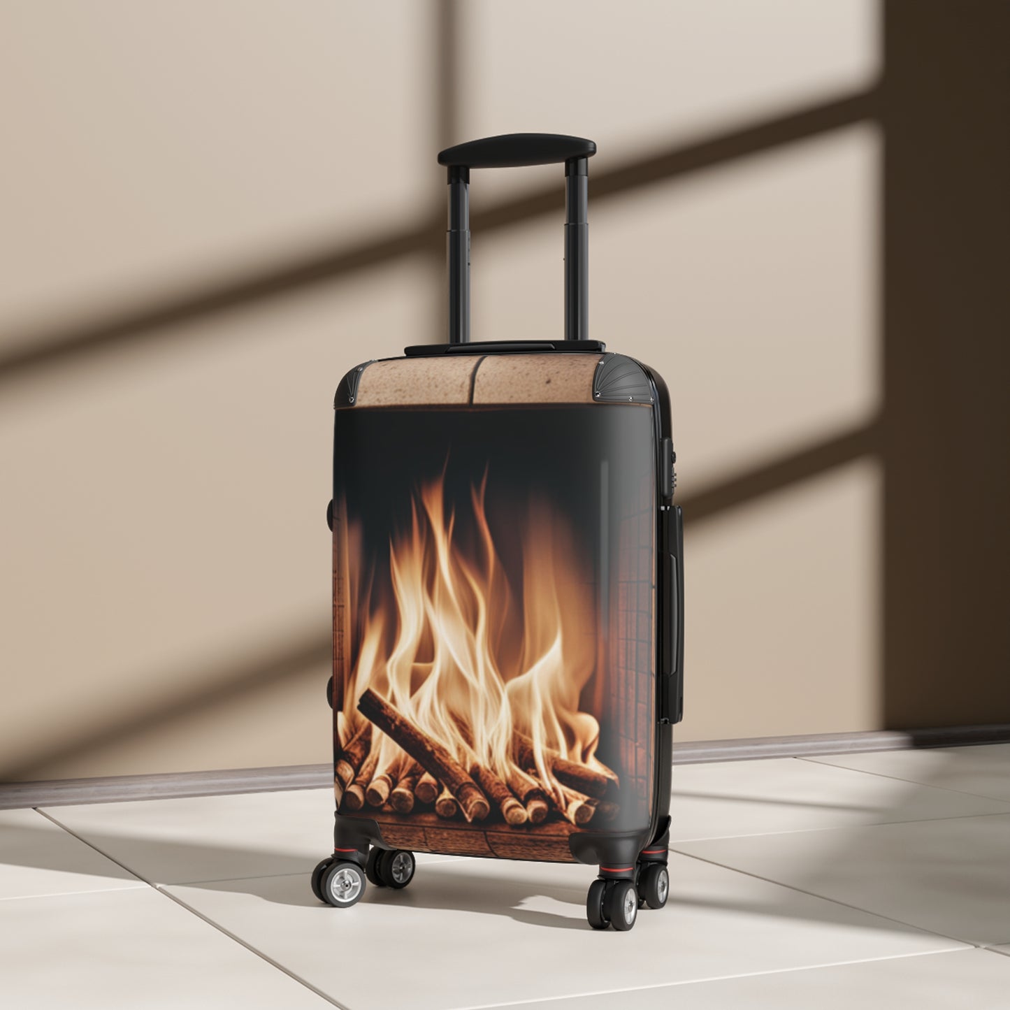 Suitcase [Fireplace]