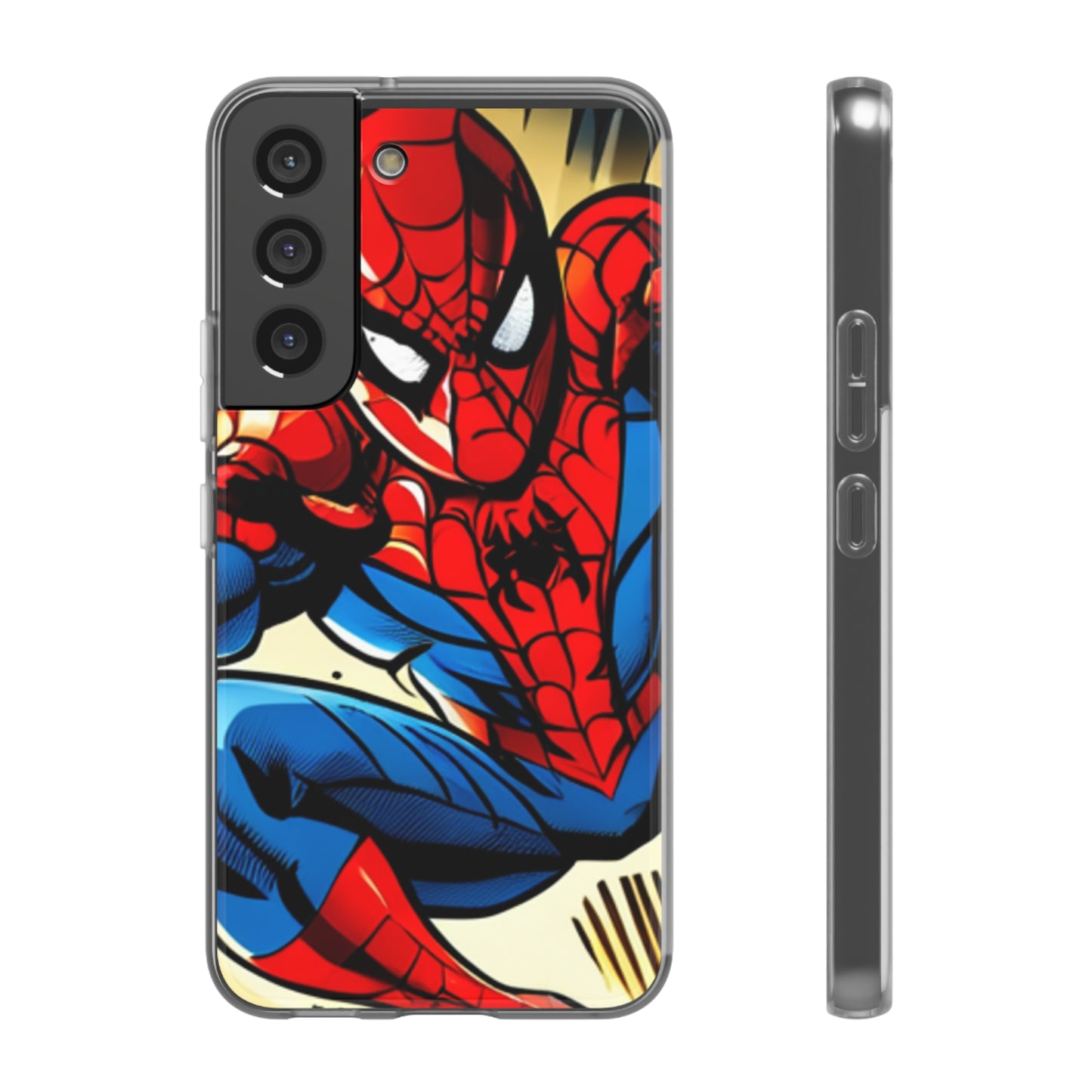 Flexi Case [Spiderman]