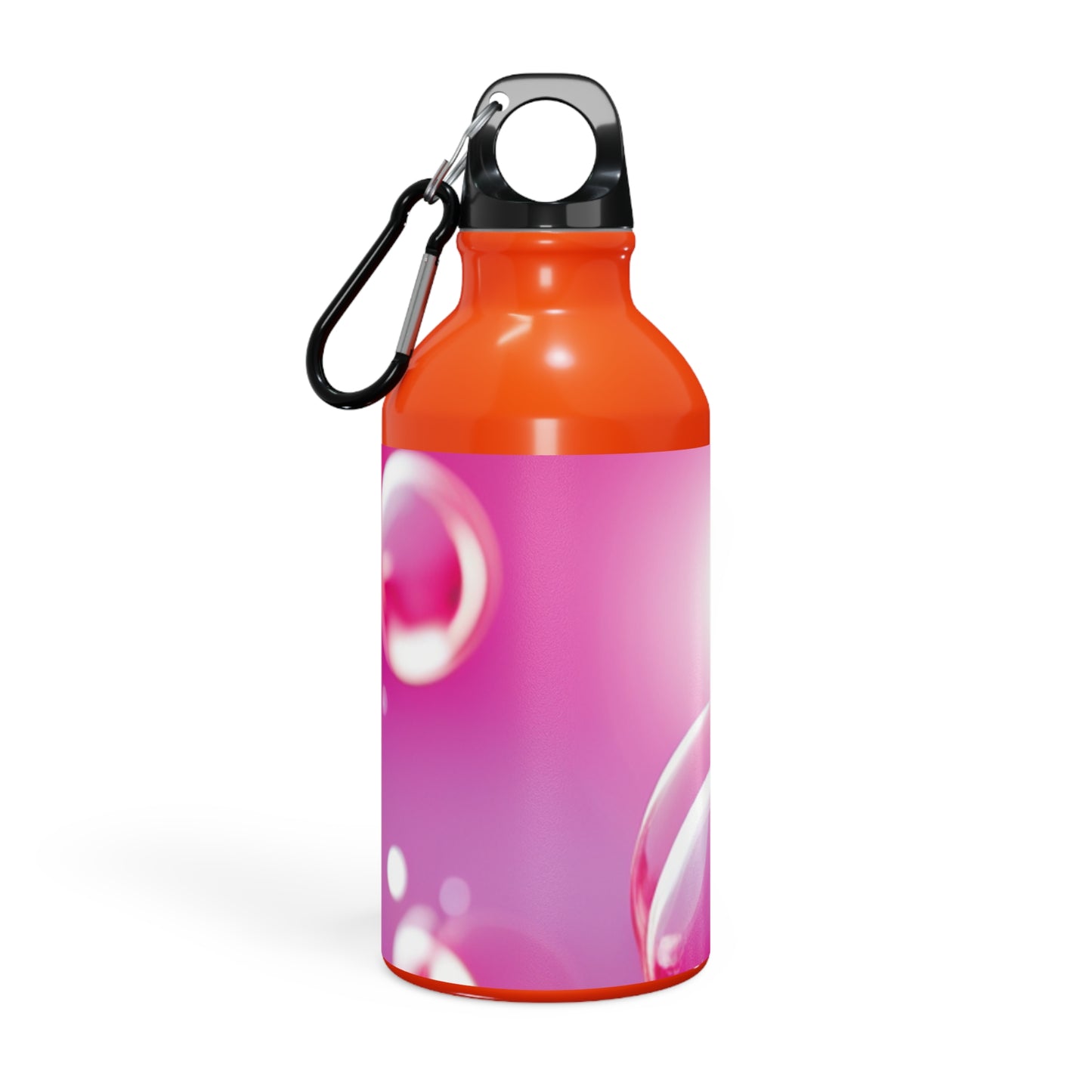 Oregon Sport Bottle [Pink Bubbles]