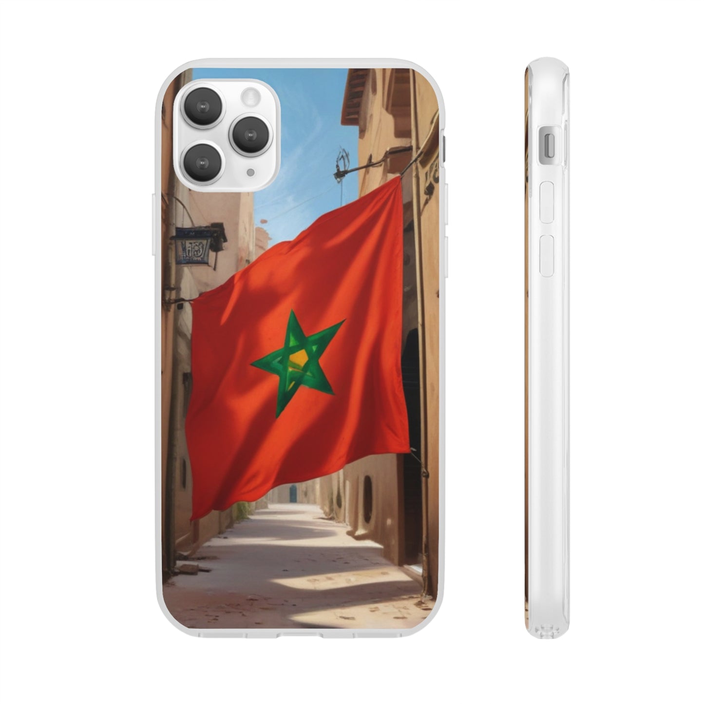 Flexi Case [Morocco]