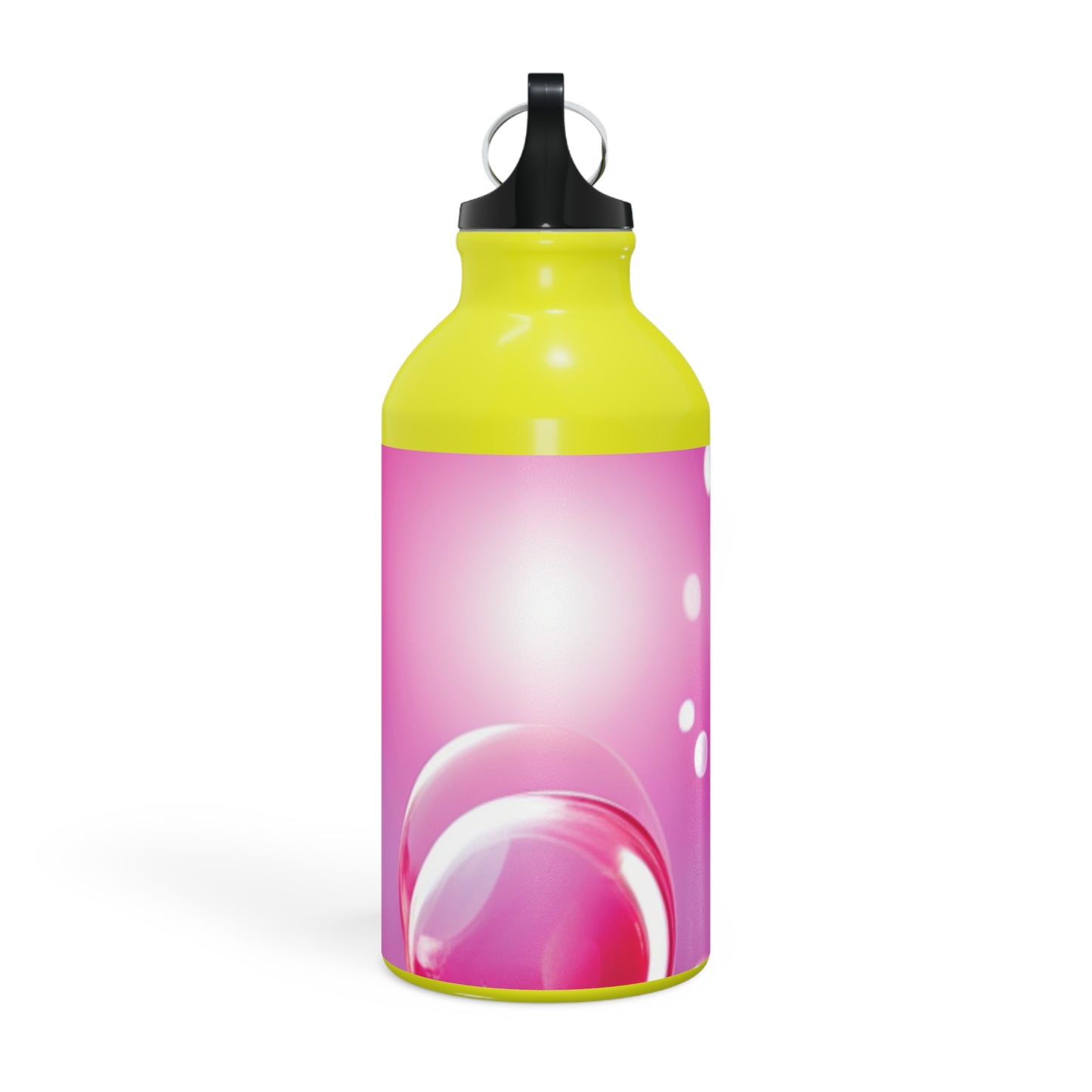 Oregon Sport Bottle [Pink Bubbles]