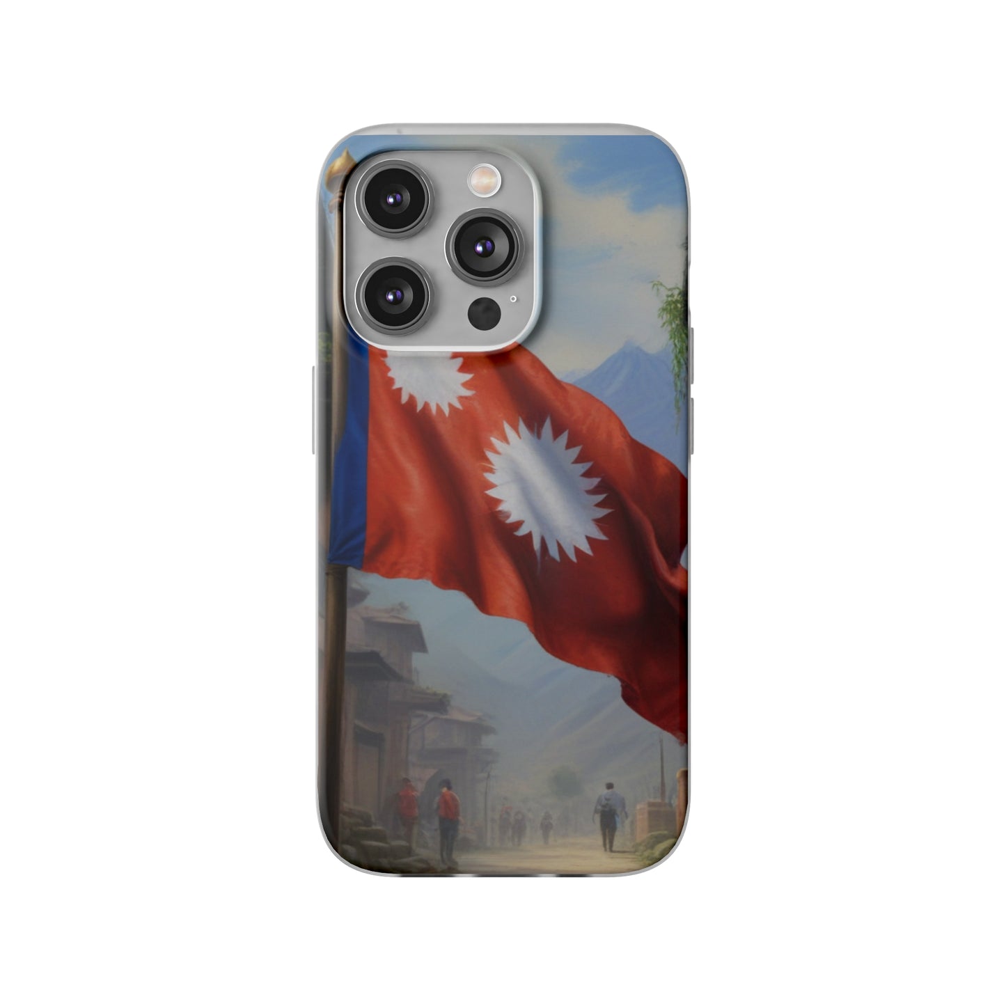 Flexi Case [Nepal]