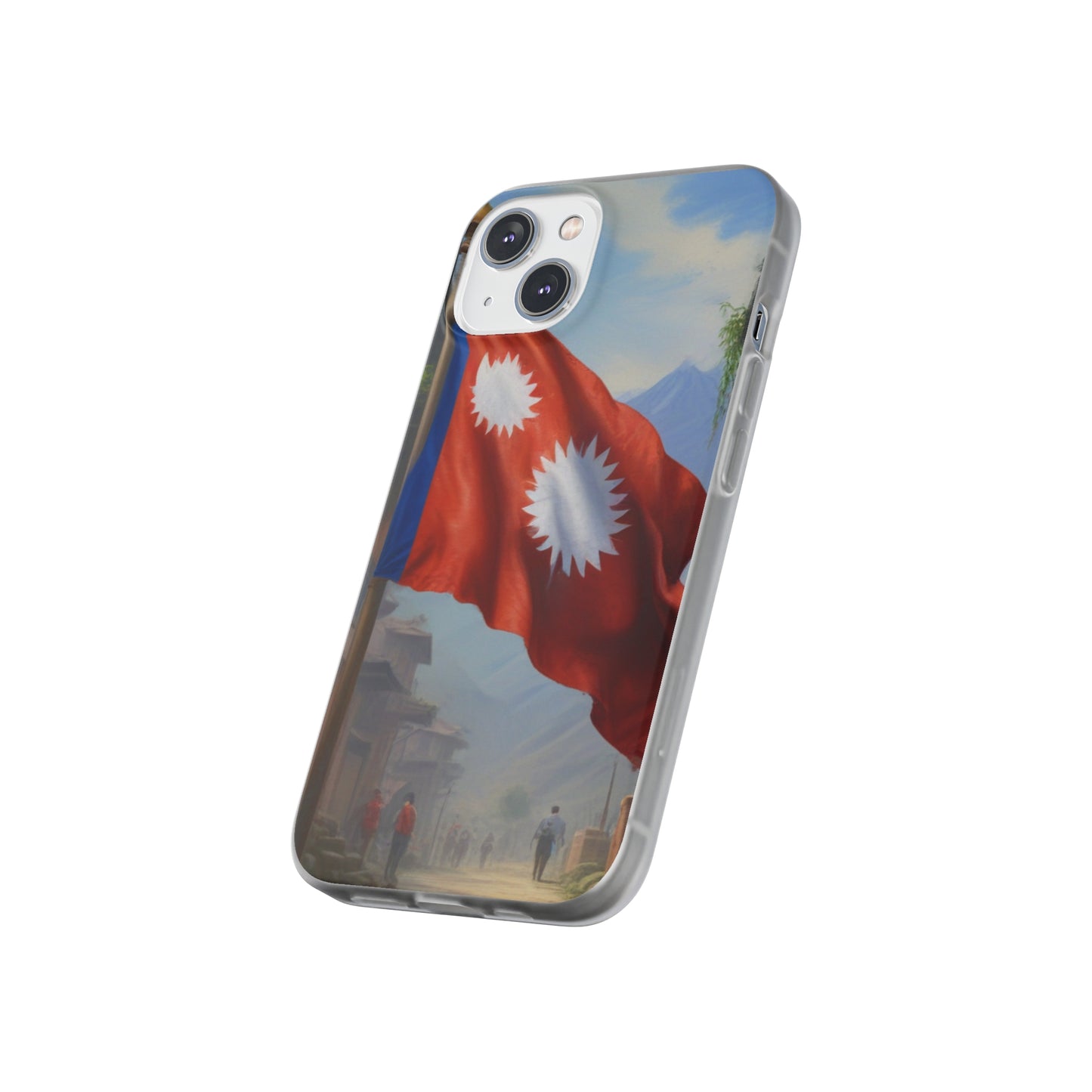 Flexi Case [Nepal]