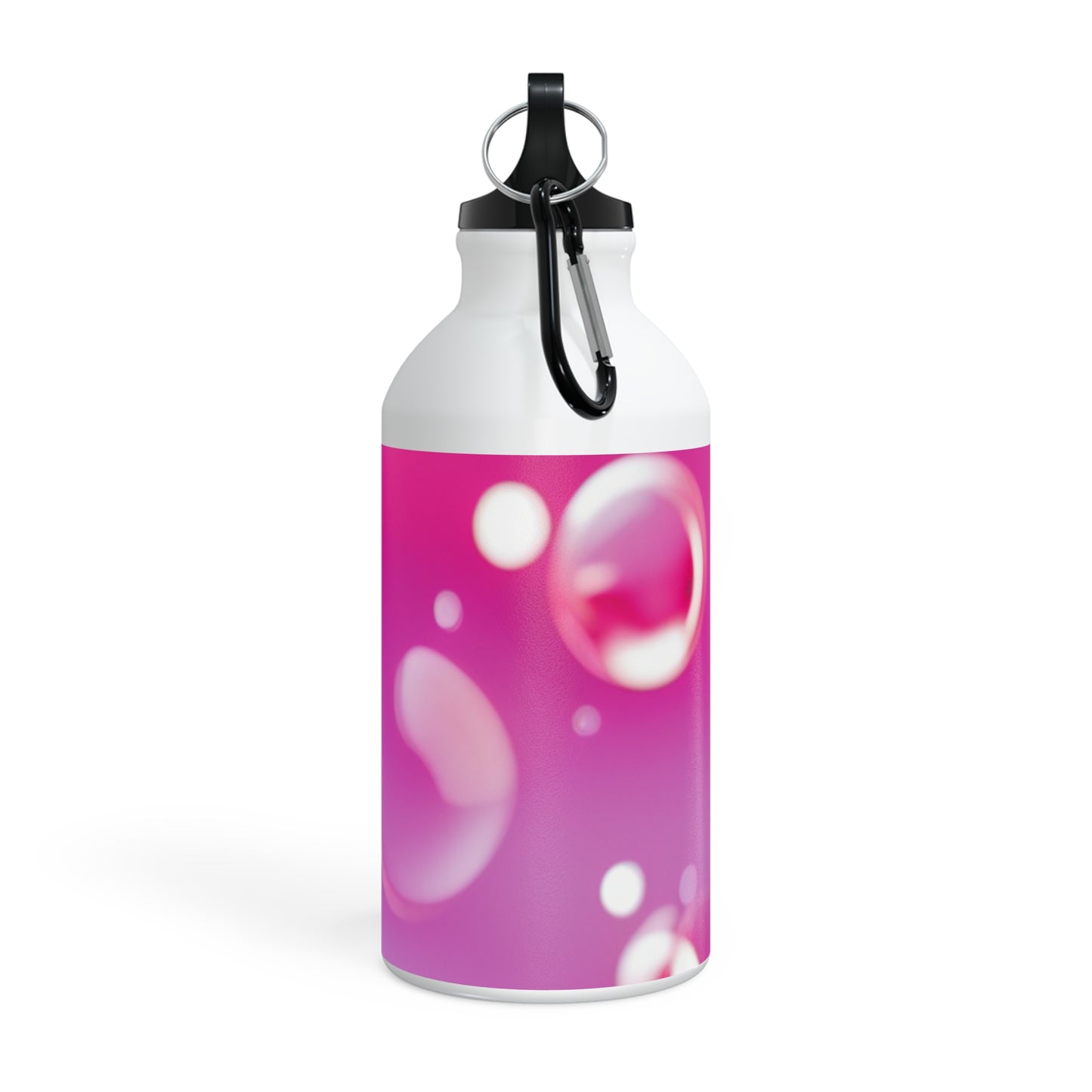 Oregon Sport Bottle [Pink Bubbles]