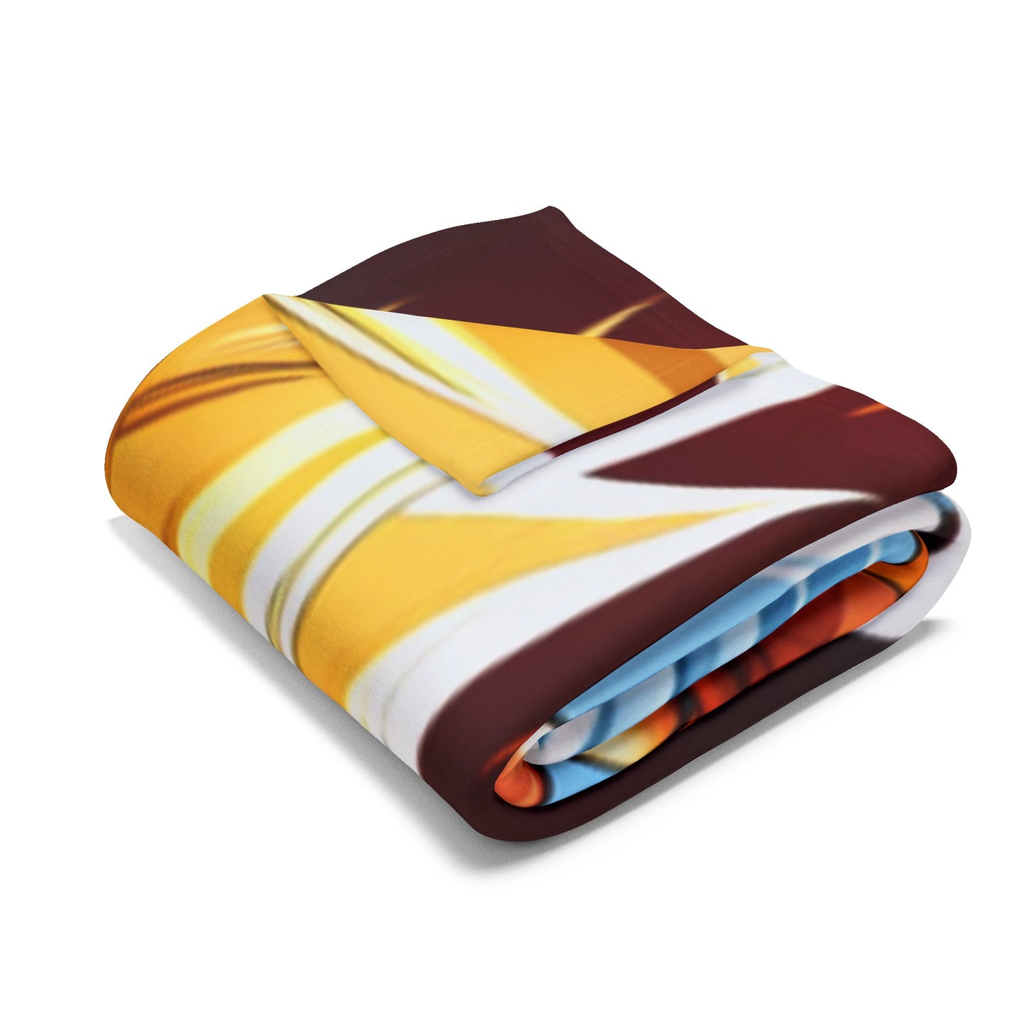 Arctic Fleece Blanket [DragonBallZ]