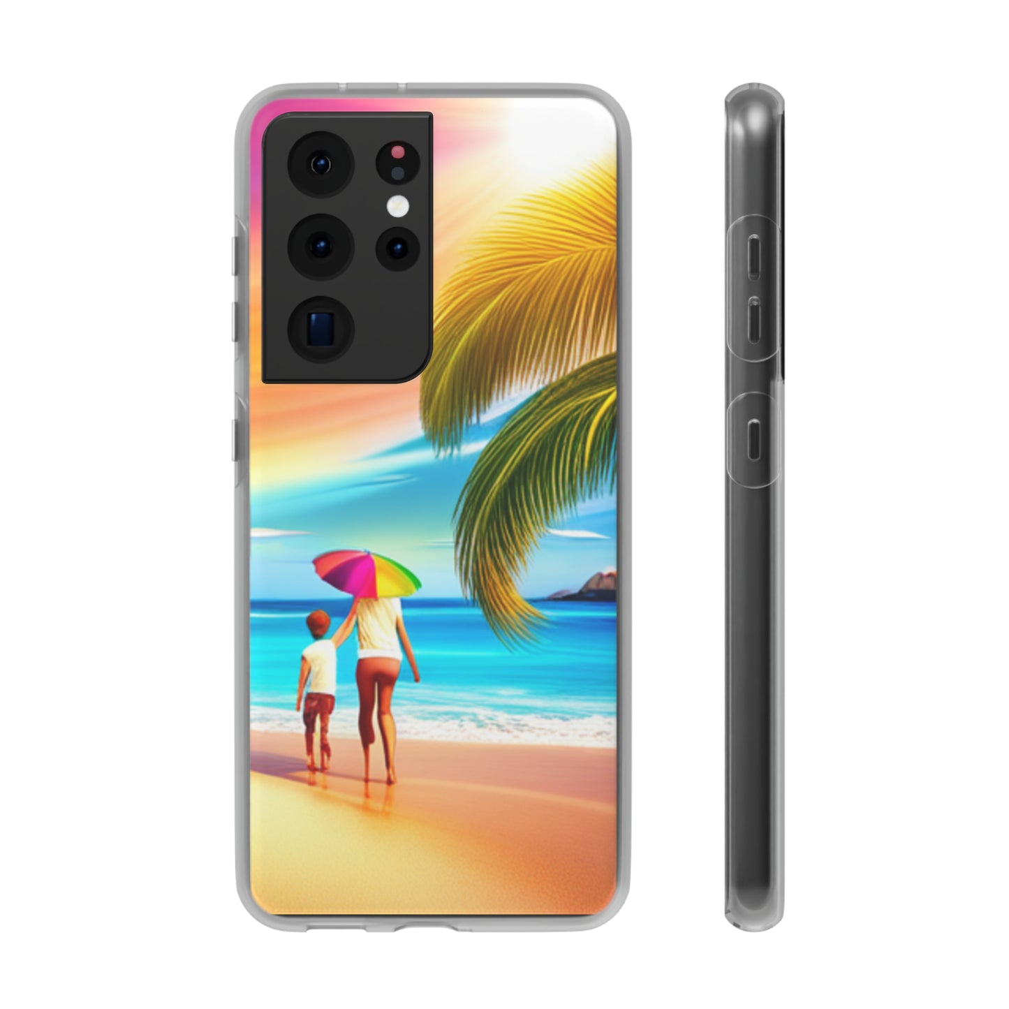 Flexi Case [Beach]