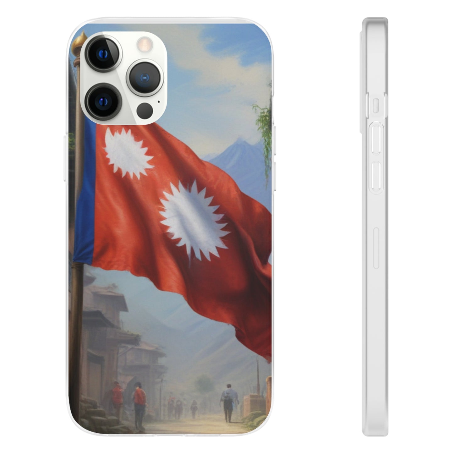 Flexi Case [Nepal]