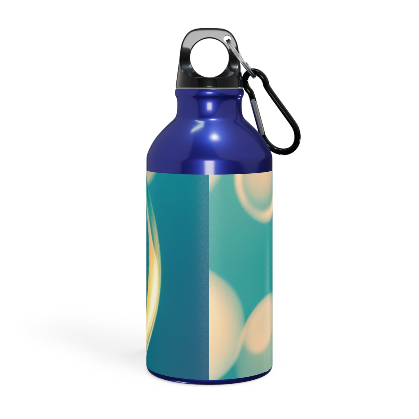 Oregon Sport Bottle [Blue Bubbles]