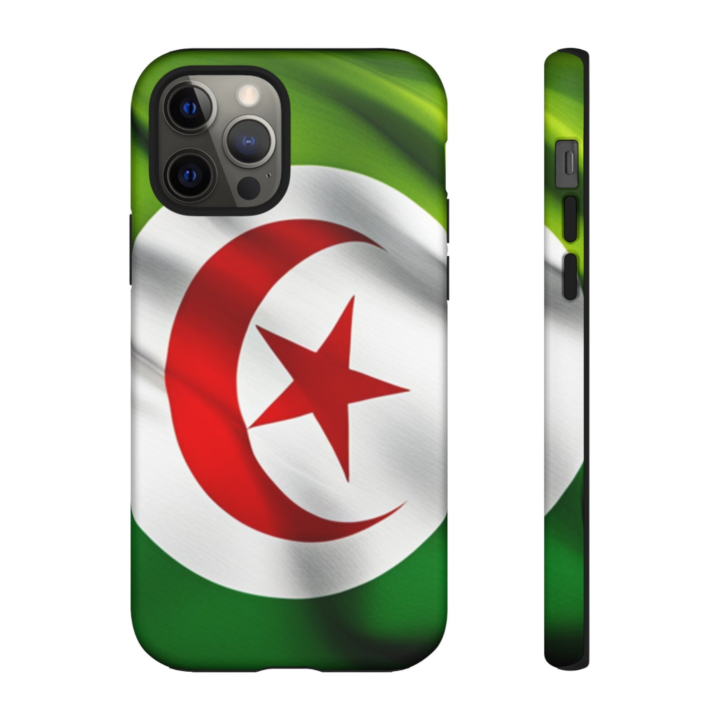 Tough Case [Algeria]