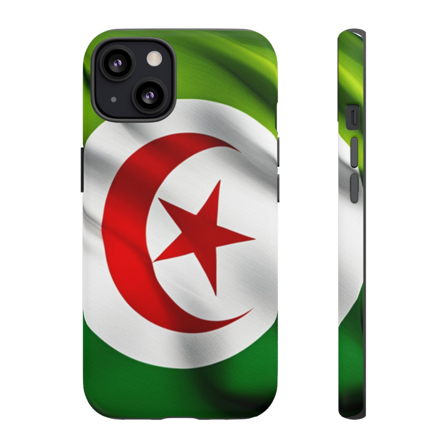 Tough Case [Algeria]