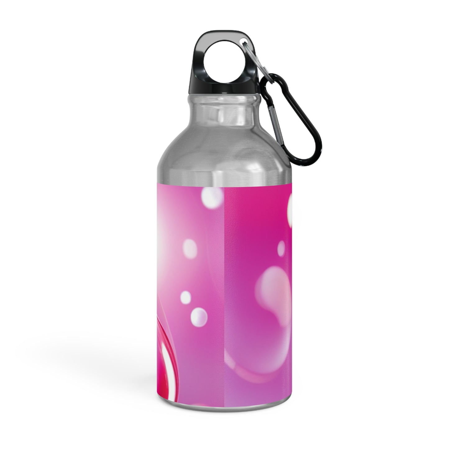 Oregon Sport Bottle [Pink Bubbles]