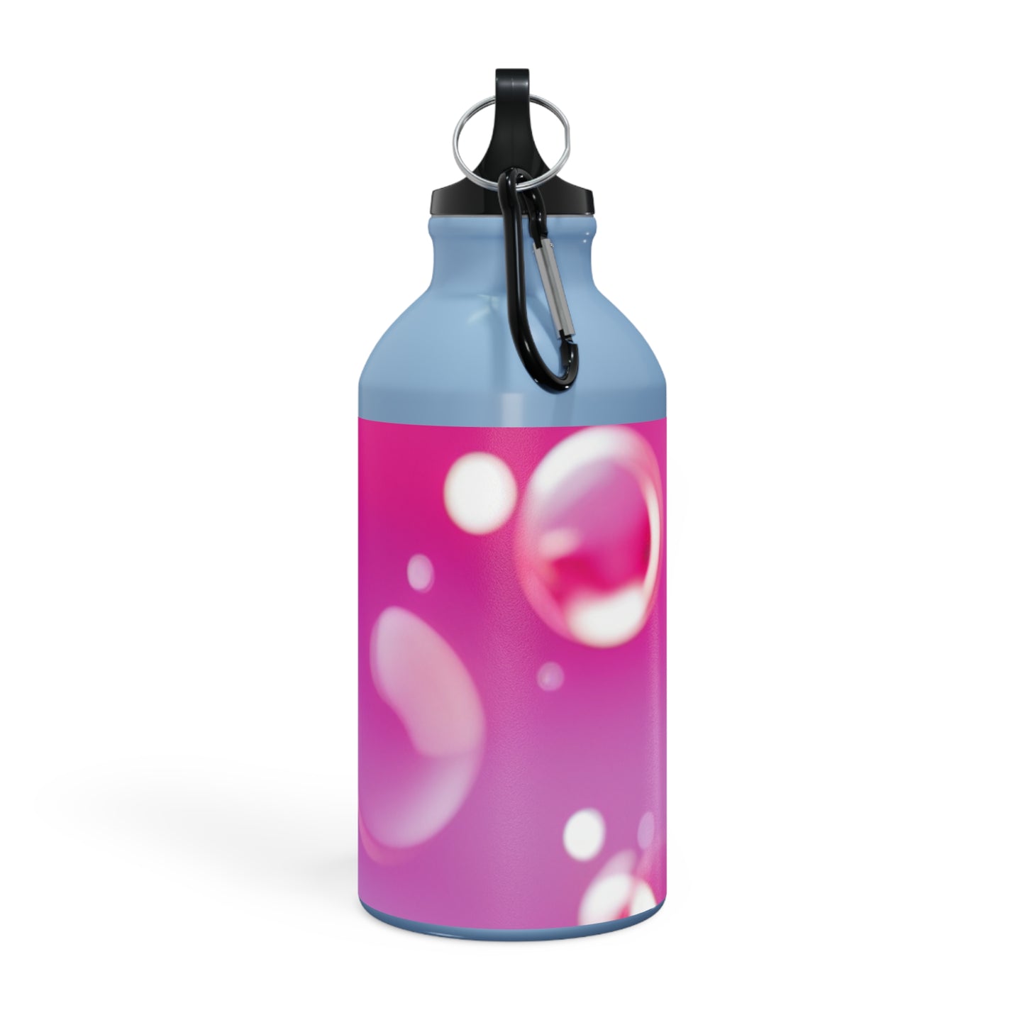 Oregon Sport Bottle [Pink Bubbles]