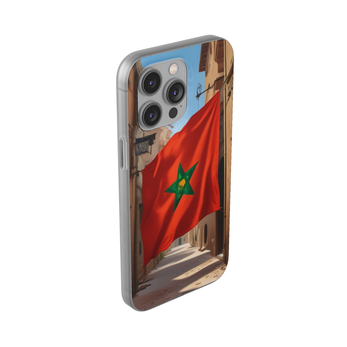 Flexi Case [Morocco]