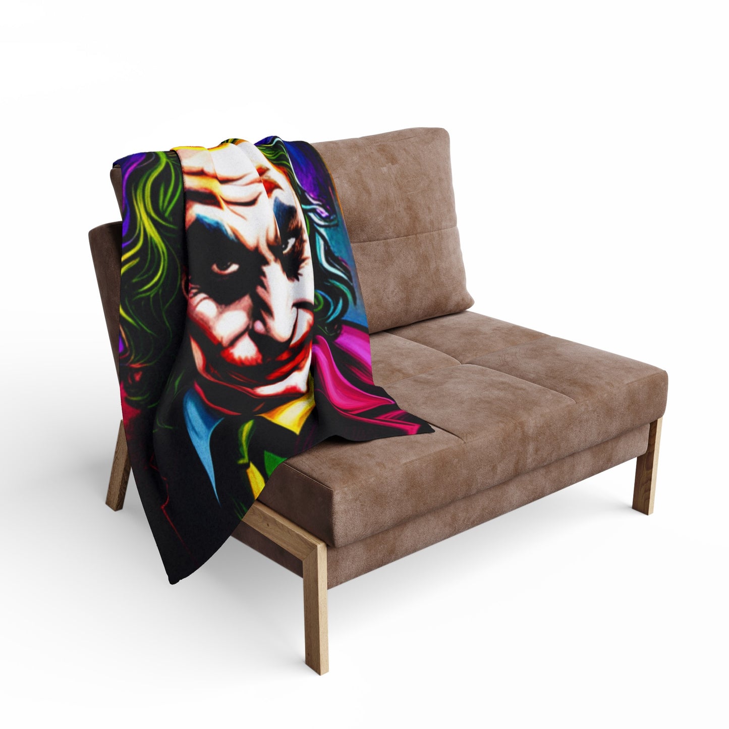 Arctic Fleece Blanket [Joker]